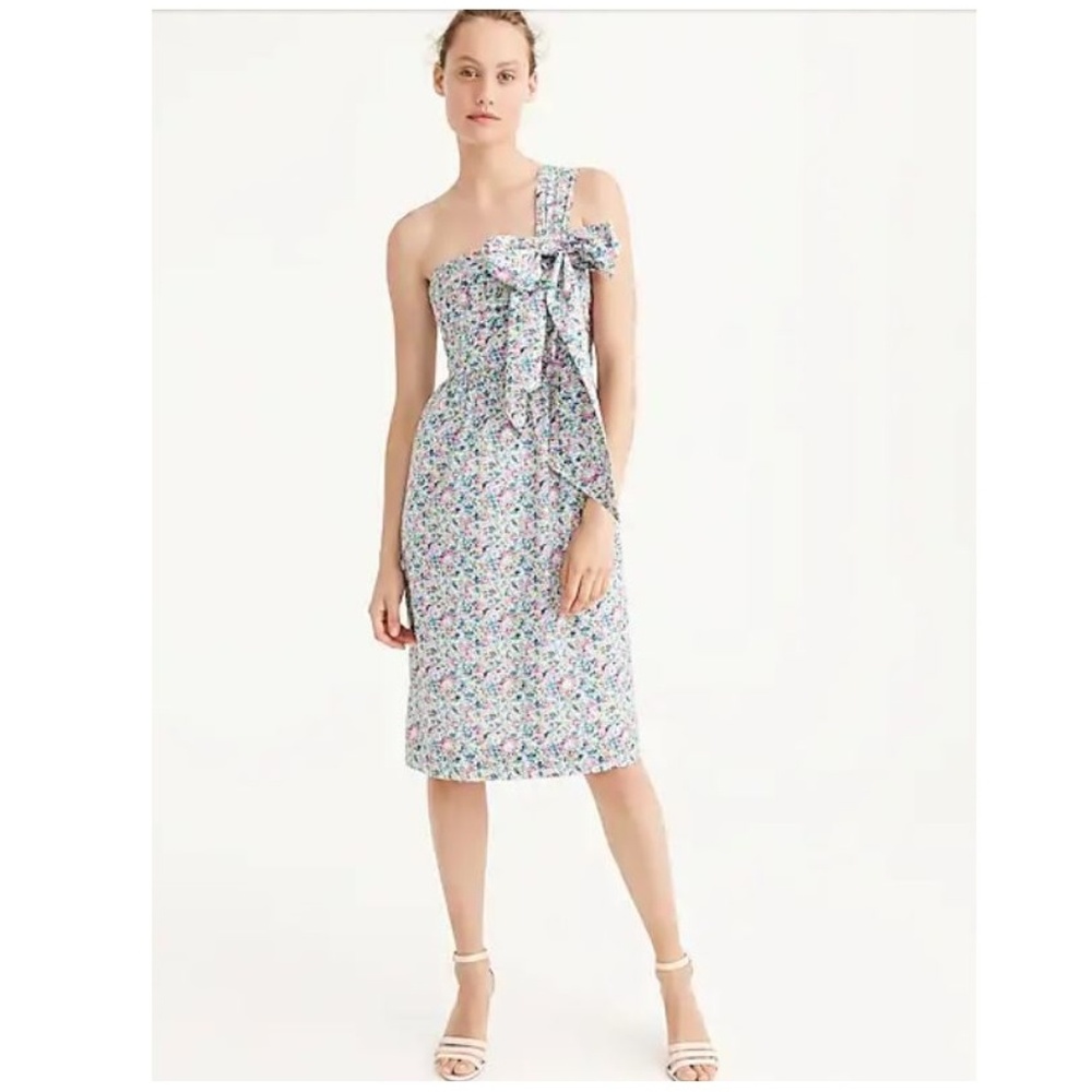 J.Crew Liberty dress